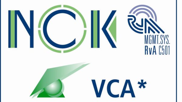 IPconnections behaalt VCA* certificaat