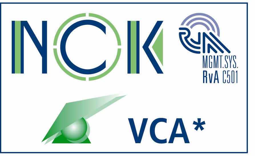 IPconnections behaalt VCA* certificaat