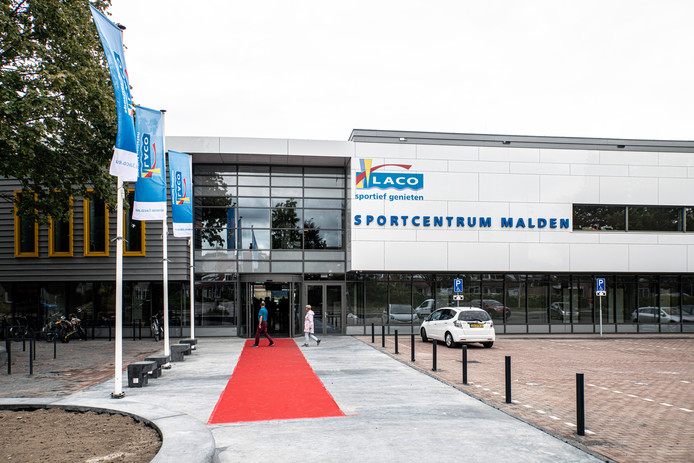 IPconnections levert project Sportcentrum Laco te Malden op
