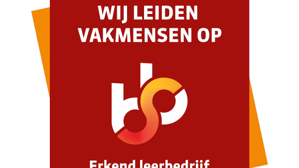 IPconnections is erkend als officieel Leerbedrijf