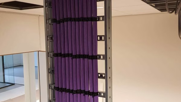 IPconnections levert wederom een mooi stuk werk op, “een lust voor het oog”