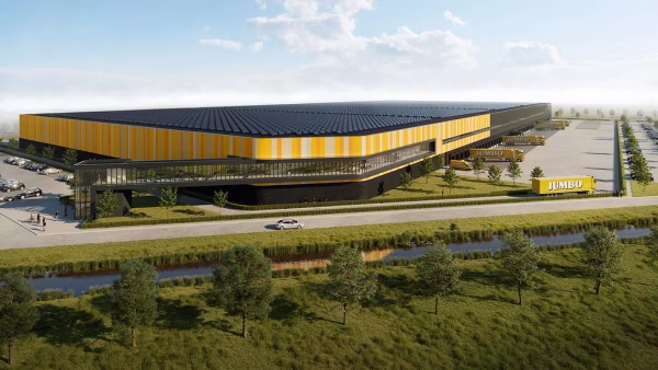 Nieuwbouw Jumbo Bleiswijk