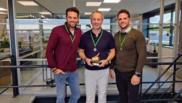 De ”Zoals het Heurt Award 2021-2022”