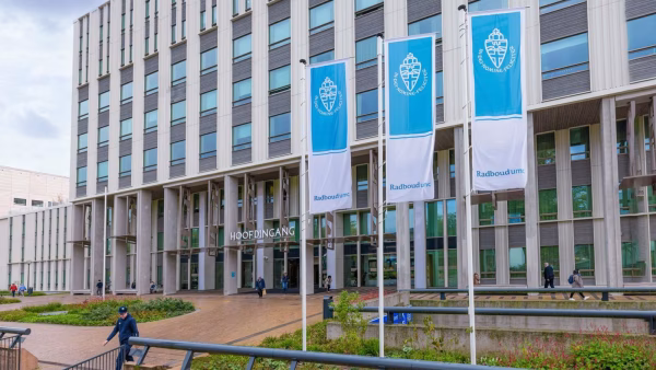 Radboudumc gebouw M325
