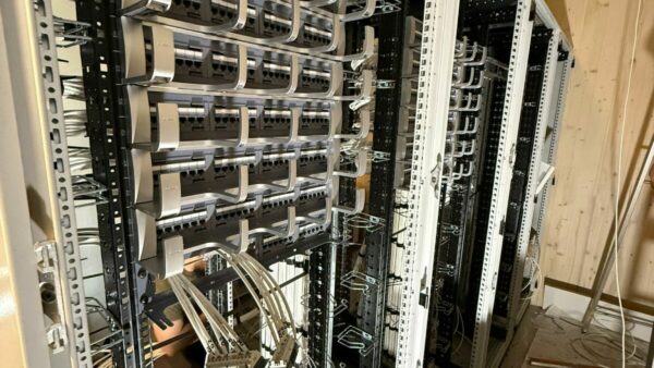 CommScope -/ Systimax alert!! Momenteel zijn wij bezig met het realiseren van een nieuwe CommScope -/ Systimax netwerk